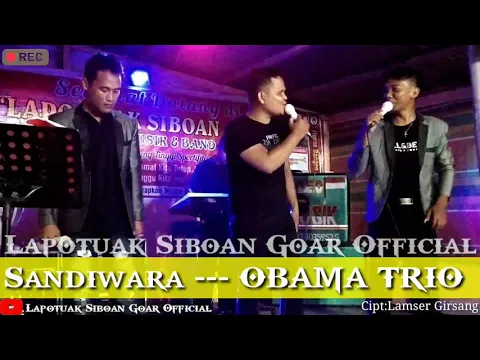 Download MP3 Suara Emas OBAMA TRIO-SANDIWARA(Simalungun)||Lamser Girsang