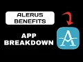 Alerus Benefits App Explained - What to Expect