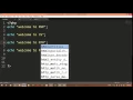 PHP Tutorial 03 - Echo Print Statement Lecture