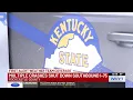 Crews respond to several crashes on I-75 in southern Kentucky
