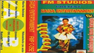 maria salome saida karoli album chambua kama karanga fm studios audio 2001 kihaya