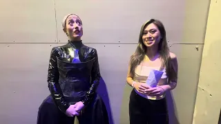 Edmtrain interview with HAYLA at the Brooklyn Mirage New York