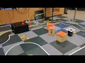 TurtleBot3 Obstacle avoidance and goto Goal 2