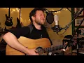 Russians - Sting - solo acoustic cover