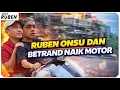 Lagu Just Ruben - Ruben Onsu dan Betrand Naik Motor
