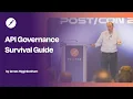 Download Lagu API Governance Survival Guide