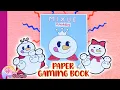 Download Lagu Review Paper Gaming Book MIXUE WEDDING - Goduplo TV