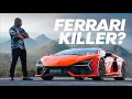 NEW Lamborghini REVUELTO Review 1015hp V12 SF90 Killer 4K