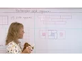 Rectangles and squares - 2nd grade math lesson