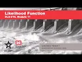 DLS-216 M11 Likelihood Function