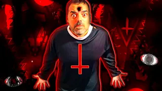 ENCONTRAMOS 😱 el Traje del CURA ZOZO *En un lugar PARANORMAL 💀*