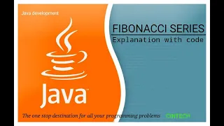 How to generate a Fibonacci Series Programming