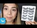 1 Lashes from WISH Review wish review
