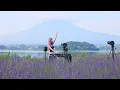 Lagu Rinaly presents Ecliptica Album Set at Mount Fuji