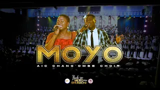 AIC Chang Ombe Choir CVC MOYO Official Live Video 