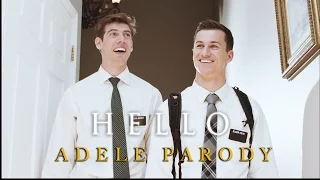 Adele - Hello Missionary Parody