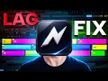 Node Lag on Any Phone LAG FIX Inside
