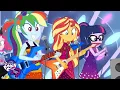 Download Lagu Equestria Girls | Better Together: Spring Breakdown | ALL PARTS | My Little Pony MLPEG Kids Cartoon