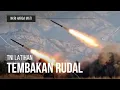 Lagu Siap siaga sebelum datang musuh!! TNI latihan Tempur  dengan Menghujani Target dengan Rudal