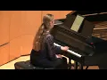 Montsalvatge: 3 Divertimentos, Two-piano version