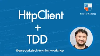 Symfony 5 HttpClient and TDD Tutorial Part 4