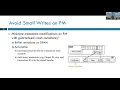 FAST 21 - ArchTM Architecture-Aware High Performance Transaction for Persistent Memory