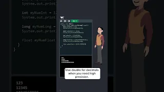 Java Data Types - Part 4