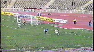 مهارة رائعة لمحمد صبري امام المحلة موسم 95 96 