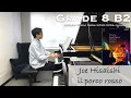 Download Lagu Grade 8 B2 | Joe Hisaishi - il porco rosso | ABRSM Piano Exam 2025-2026 | Stephen Fung 🎹
