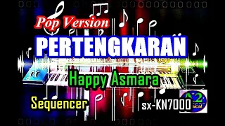 Download Pertengkaran Pop Version - Happy Asmara [Karaoke] | sx-KN7000 MP3