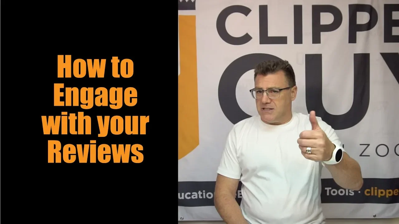 Engaging with Clients who Give you a Review - Ivan Zoot