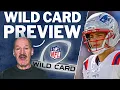 Bill Cowher s EVERY AFC NFC Wild Card Game Keys to Victory Full Breakdown