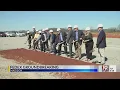 FedEx Distribution Center Groundbreaking