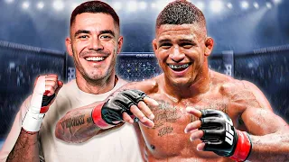 Day In The Life Of UFC Star Gilbert Burns