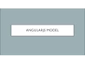 AngularJS tutorial How to use and learn about AngularJS Model Part 06