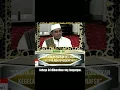 Download Lagu Cahaya adalah laksana tunggang menunu keridhoan Allah SWT II Tuan Guru Bakhiet #gurubakhiet