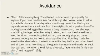 ENGL253 Jessica Heiman Everything Is Far From Here 