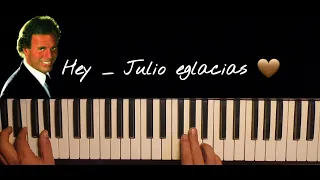 Julio Eglacias - Hey | Cover Instrumental .