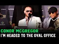 Download Lagu Conor McGregor back for UFC White House!?: \