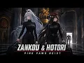 Zankou Hotori s Pink Paws Heist NTE Fan-Fiction Trailer