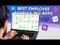 10 Best Employee Scheduling Apps for Teams of Any Size