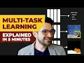 Multi-Task Learning Explained in 5 Minutes