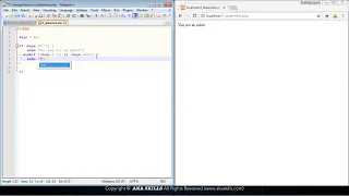24 PHP Tutorial IF ELSEIF ELSE Statement in PHP Part 1
