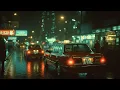 Lagu City Noir Jazz Night | Smooth Saxophone Vibes for Rainy Streets \u0026 Urban Chill