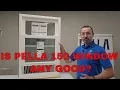 Pella 150 Vinyl Window
