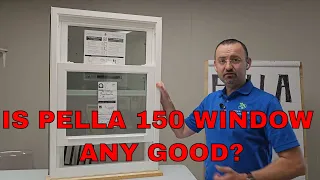 Pella 150 Vinyl Window
