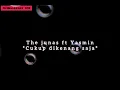Download Lagu The junas ft Yasmin - Cukup dikenang saja (official lirik video)