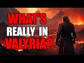 What Would a Traveler to Valyria Really Find The Century of Blood