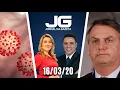 Lagu Novo coronavírus - Jornal da Gazeta - 16/03/2020