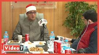 فيلا وطيران درجة أولى واستقبال VIP شروط سفر الشيخ محمود الشحات لقراءة القرآن خارج مصر 